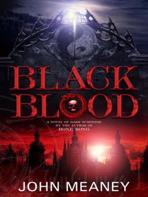 cover image of Black Blood